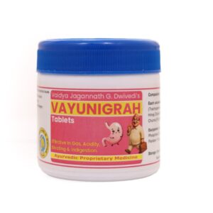 Vayunigrah Tablets